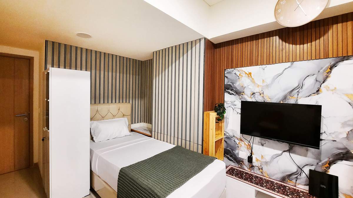 Foto Rukita Unit Apartemen Meikarta Tower Overton - Studio City View #1