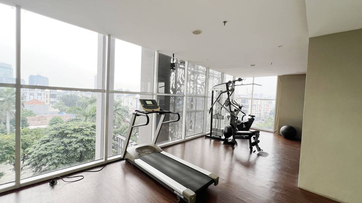 Foto Rukita Unit Apartemen Aston Bellevue Radio Dalam - Studio City View #1