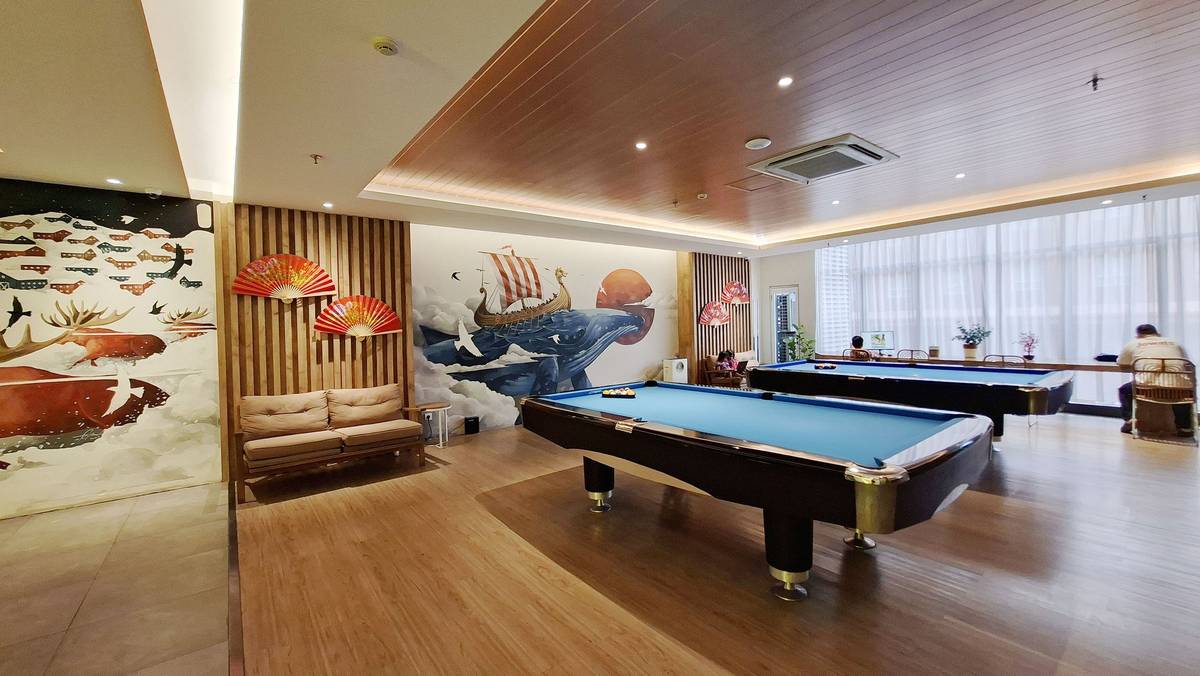 Foto Rukita Unit Apartemen Skandinavia Tangerang - 2BR City View #1