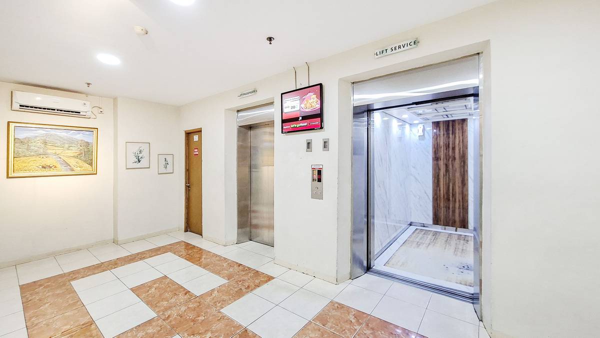 Foto Rukita Unit Apartemen Margonda Residence 2 - Studio City View #2