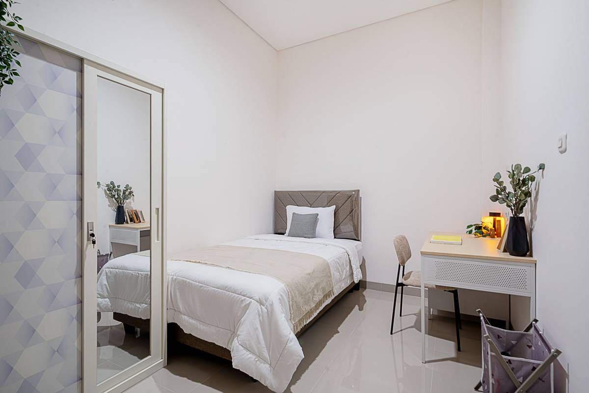 Foto Rukita Unit Rukita Lago House Tegallega Bogor