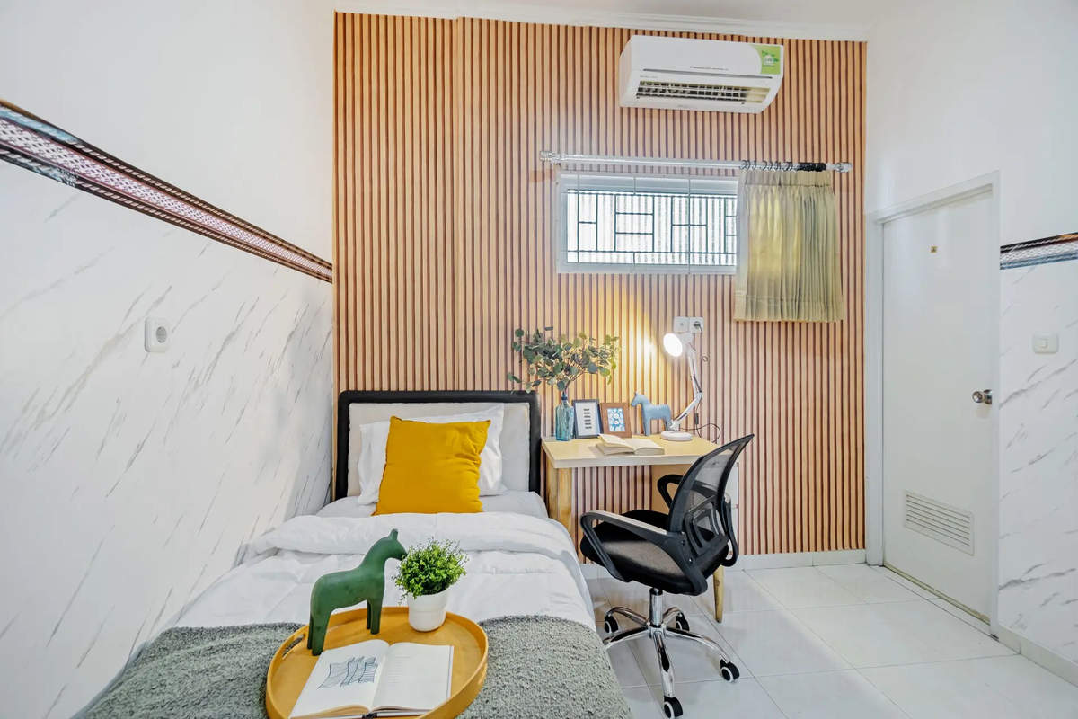 Foto Rukita Unit Rukita Flaurent Karawaci