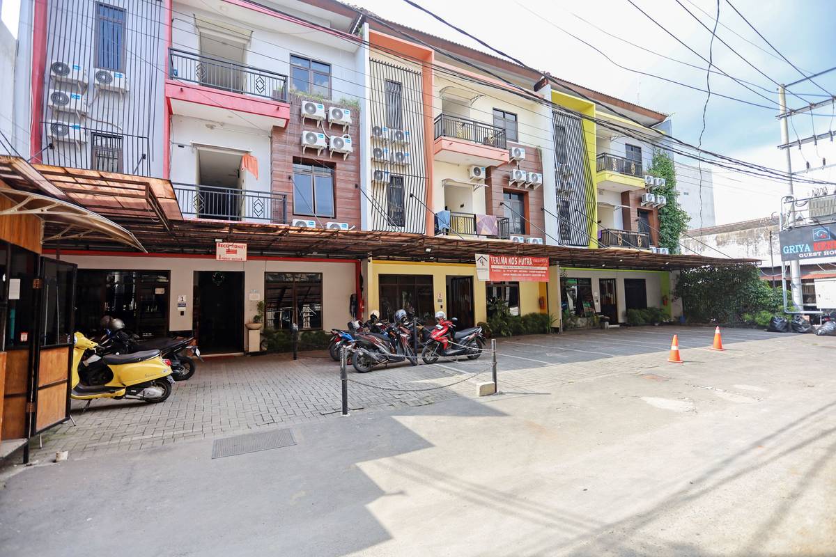 Foto Rukita Unit Griya Kendedes Kost Lowokwaru Malang