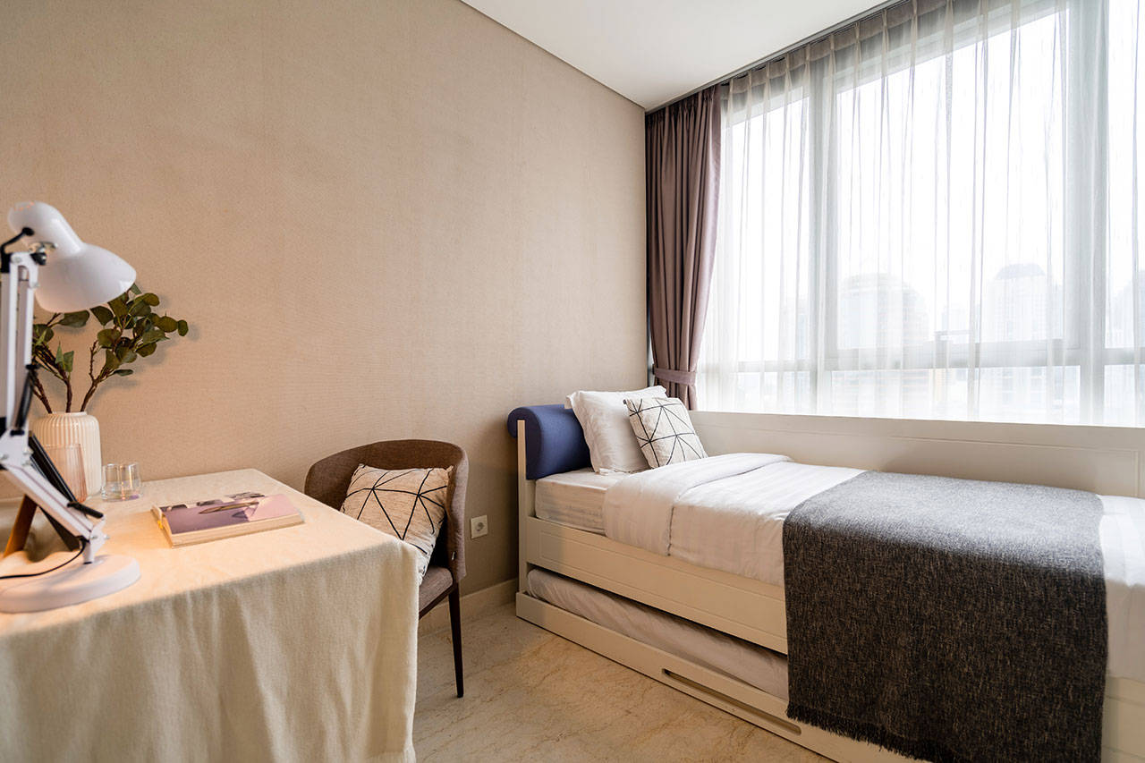 Apartemen Ciputra World II Tower Orchard 2BR - B Setiabudi Karet Semanggi