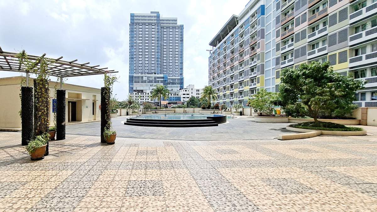 Foto Rukita Unit Apartemen Margonda Residence 2 - Studio City View #2