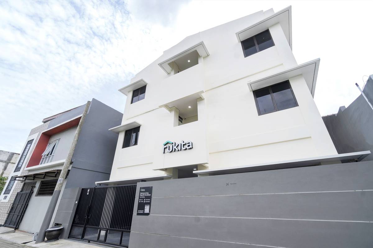Foto Rukita Unit Rukita Sanova Living Keputih Surabaya