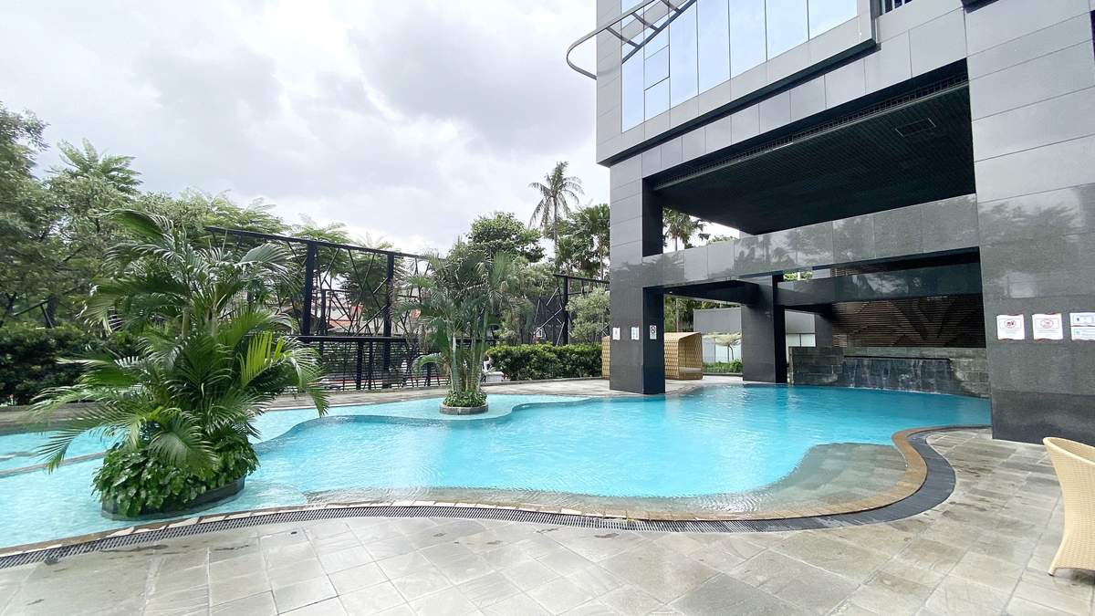 Foto Rukita Unit Apartemen L'Avenue Pancoran - 2BR City View #1