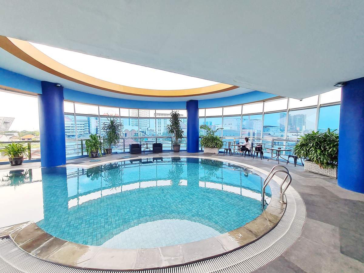 Foto Rukita Unit  Apartemen High Point Surabaya - 2BR City View #1