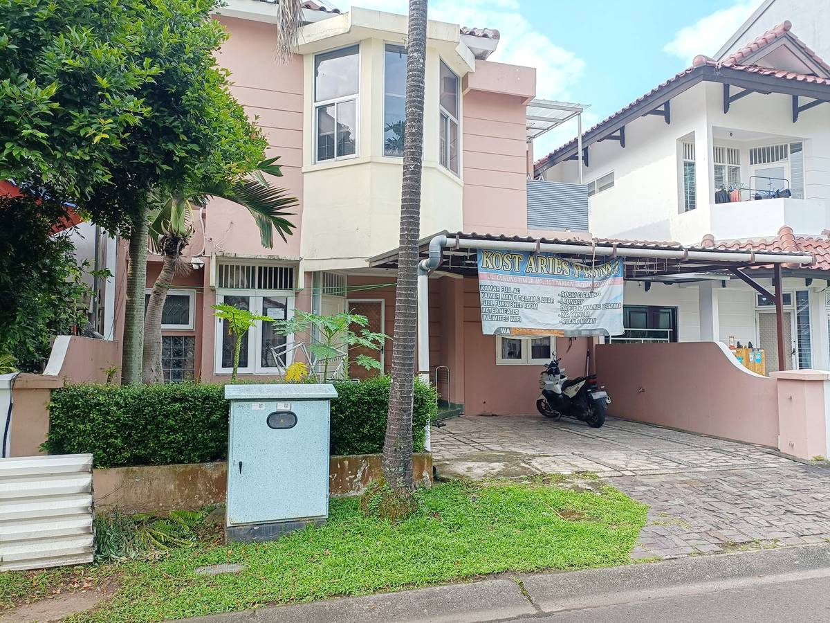 Foto Rukita Unit Aries Prima House Karawaci