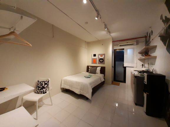 Foto Rukita Unit Apartemen Kebagusan City Tower C Studio - B