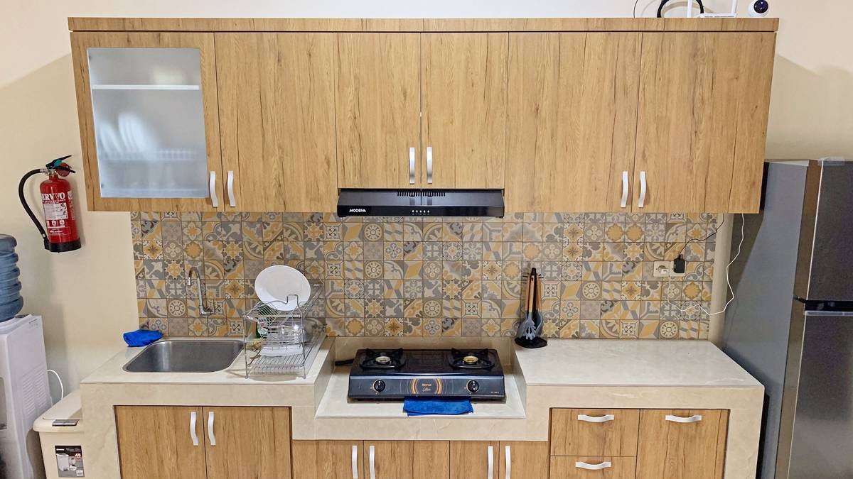 Foto Rukita Unit Jasmine House Juanda Depok