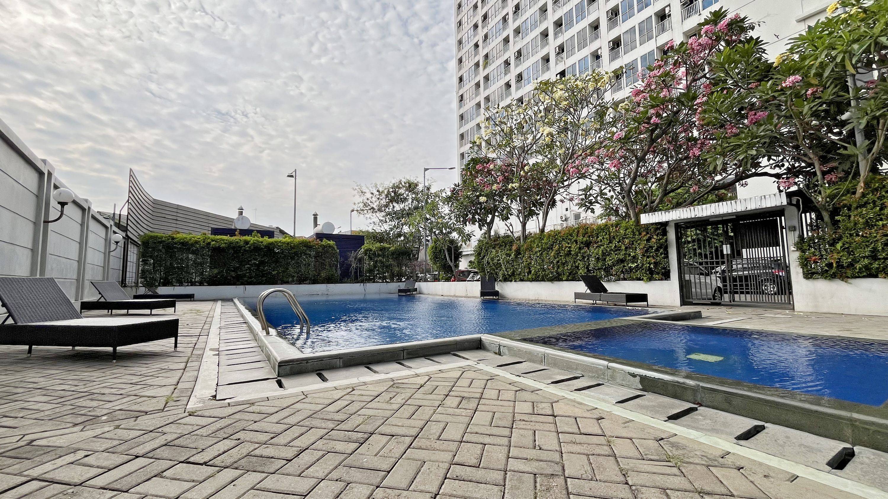 Foto Rukita Unit Apartemen Tifolia Studio City View #1