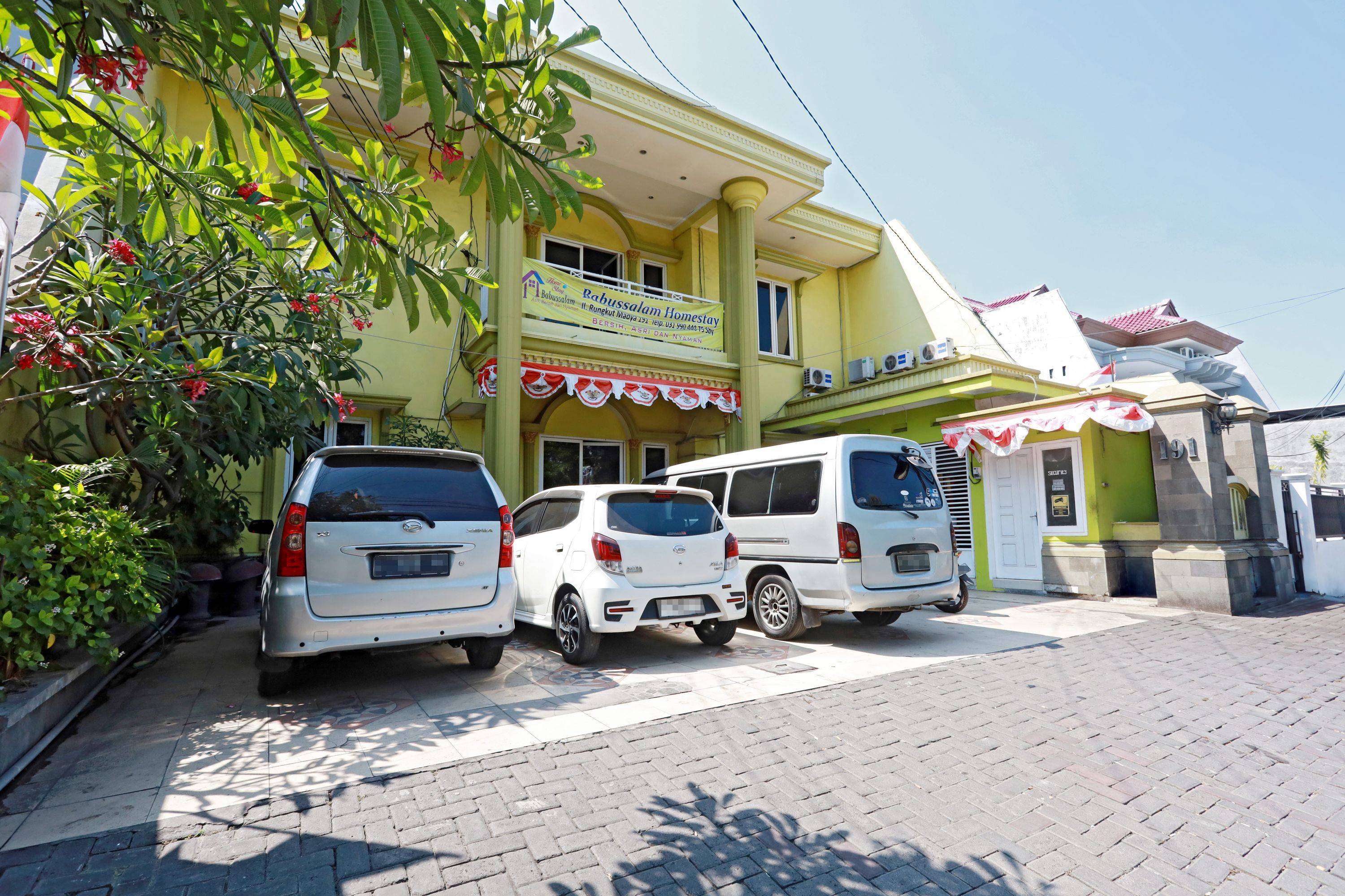 Foto Rukita Unit Babussalam House Rungkut Surabaya