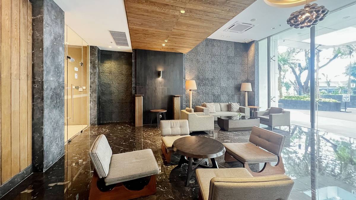 Foto Rukita Unit Apartemen U Residence Karawaci - Studio Pool View #2