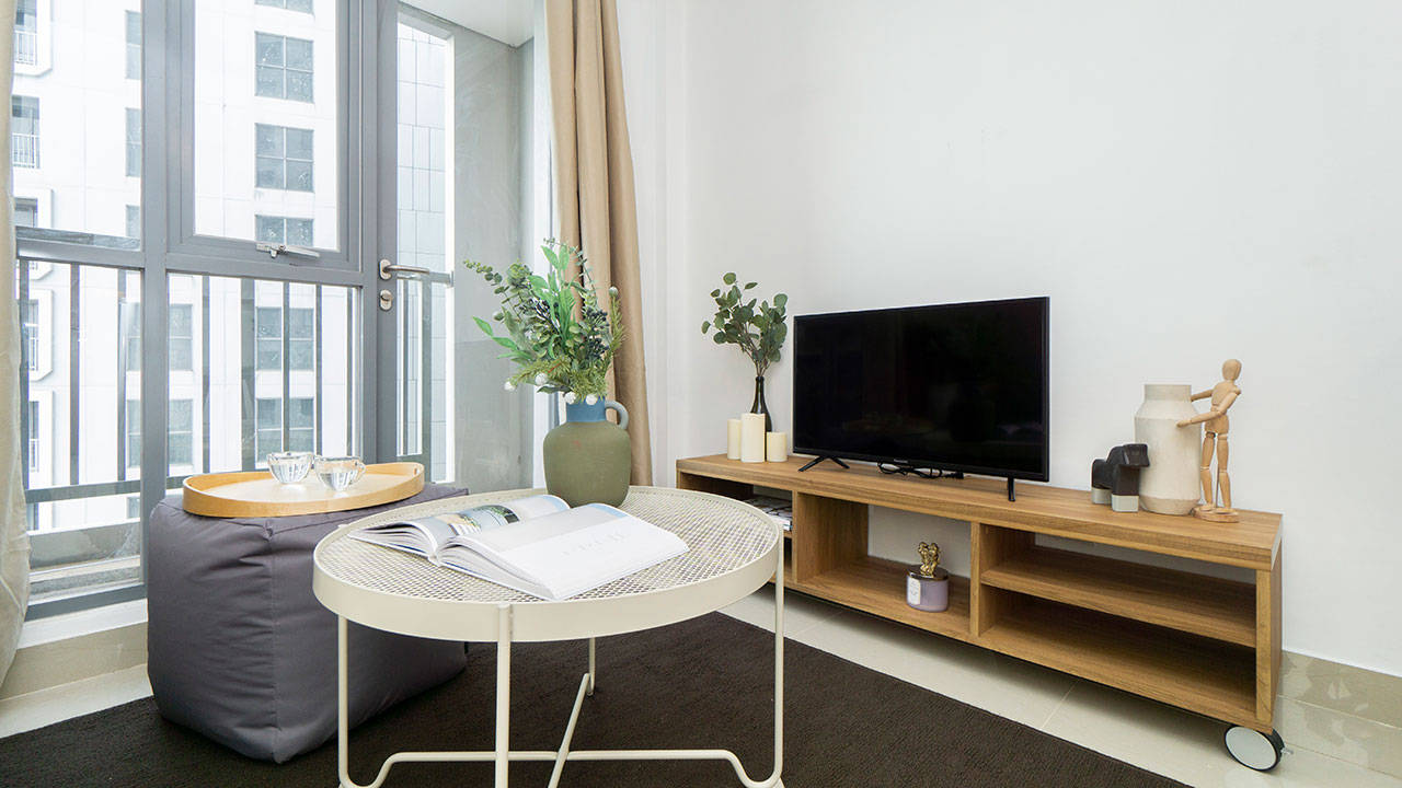 Apartemen Royal Olives Residence 2BR - B Pasar Minggu Pejaten Barat
