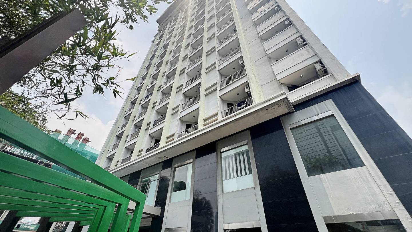 Foto Rukita Unit Apartemen Tamansari Sudirman Tower B - Studio City View #1