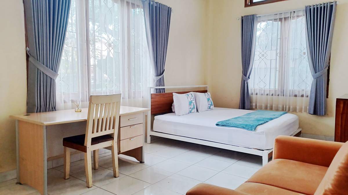 Foto Rukita Unit Villa Legoso Pisangan Ciputat