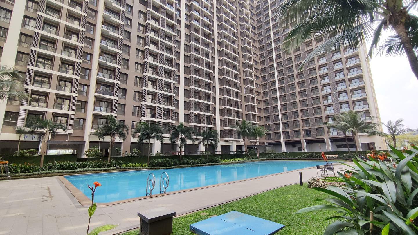Foto Rukita Unit Apartemen Sky House BSD Tower Leonie- Studio City View #4