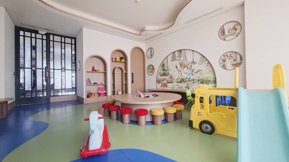 Foto Rukita Unit Apartemen Pakuwon Residence Bekasi - Studio City View #1