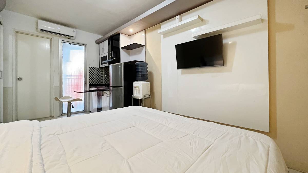 Foto Rukita Unit Apartemen Green Palace Kalibata Lotus - Studio City View #1