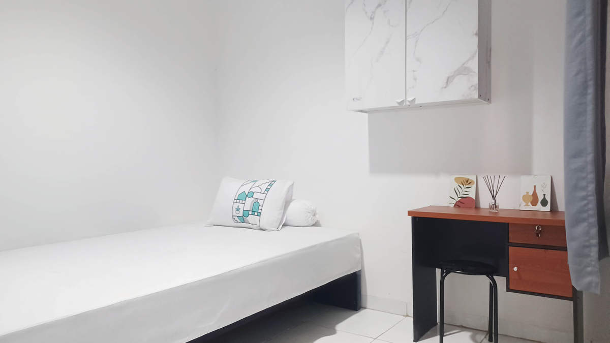 Foto Rukita Unit Griya Ratu Residence Duri Kepa