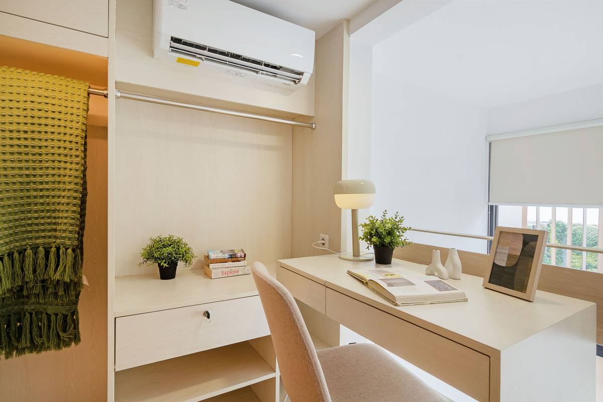 Foto Rukita Unit Rukita QQ Loft SCBD