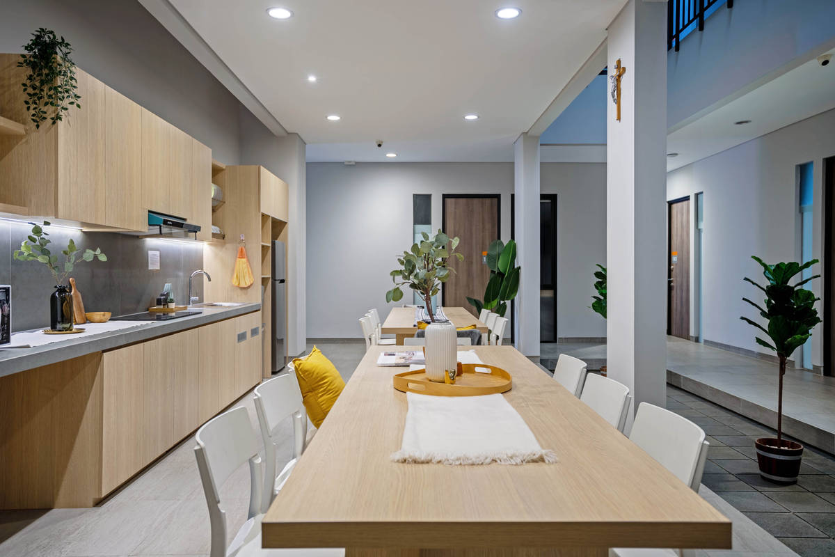 Foto Rukita Unit Rukita Aspen Karawaci