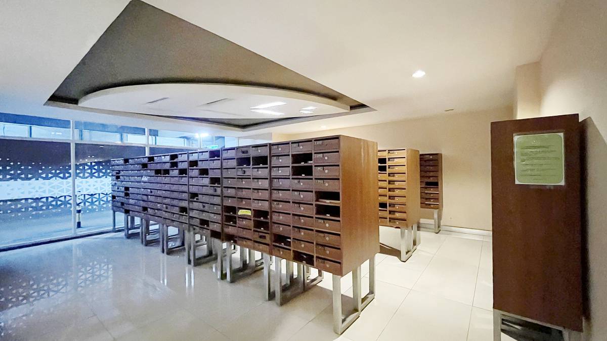 Foto Rukita Unit Apartemen Grand Kamala Lagoon - Studio City View #1