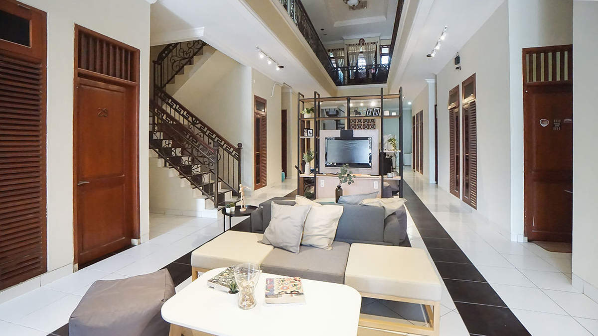 Foto Rukita Unit Uma Kost Cozy Rooms Benhil