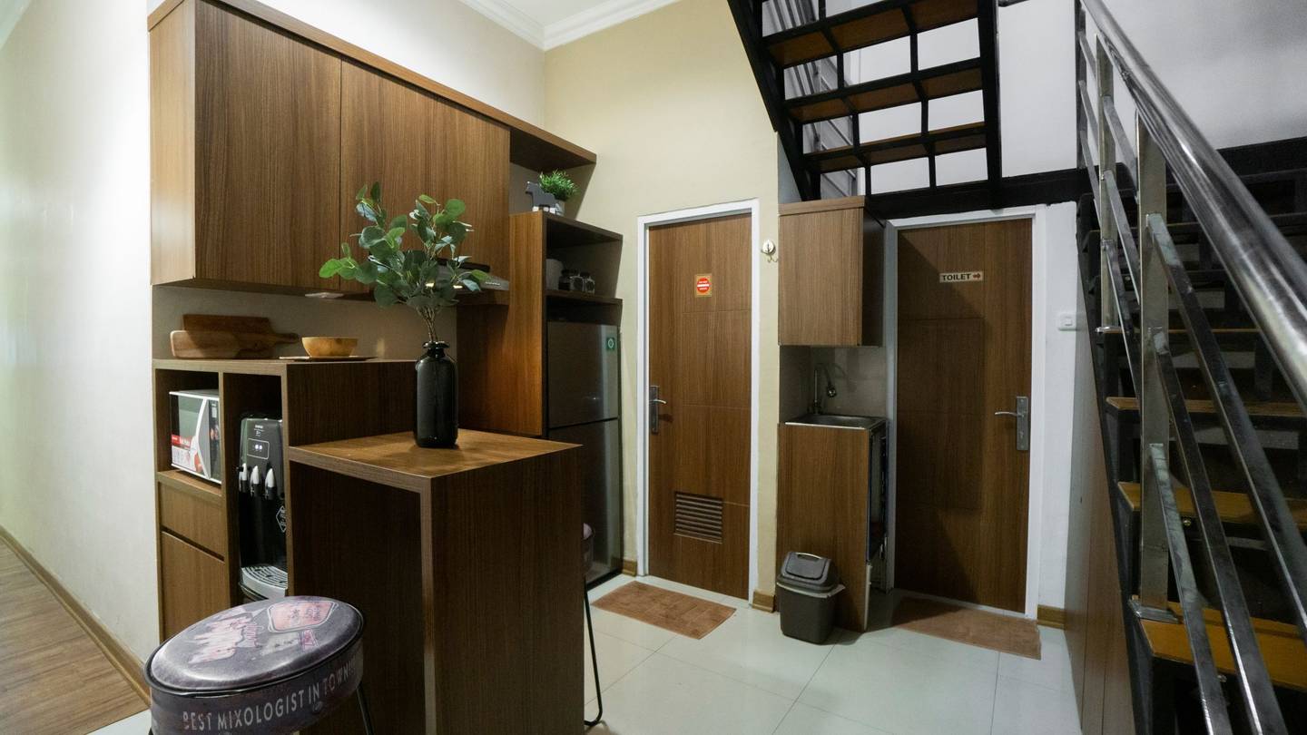 Foto Rukita Unit Rukita D'Teras Bintaro