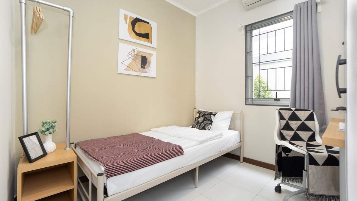 Foto Rukita Unit Rukita Emerald Anarta House BSD
