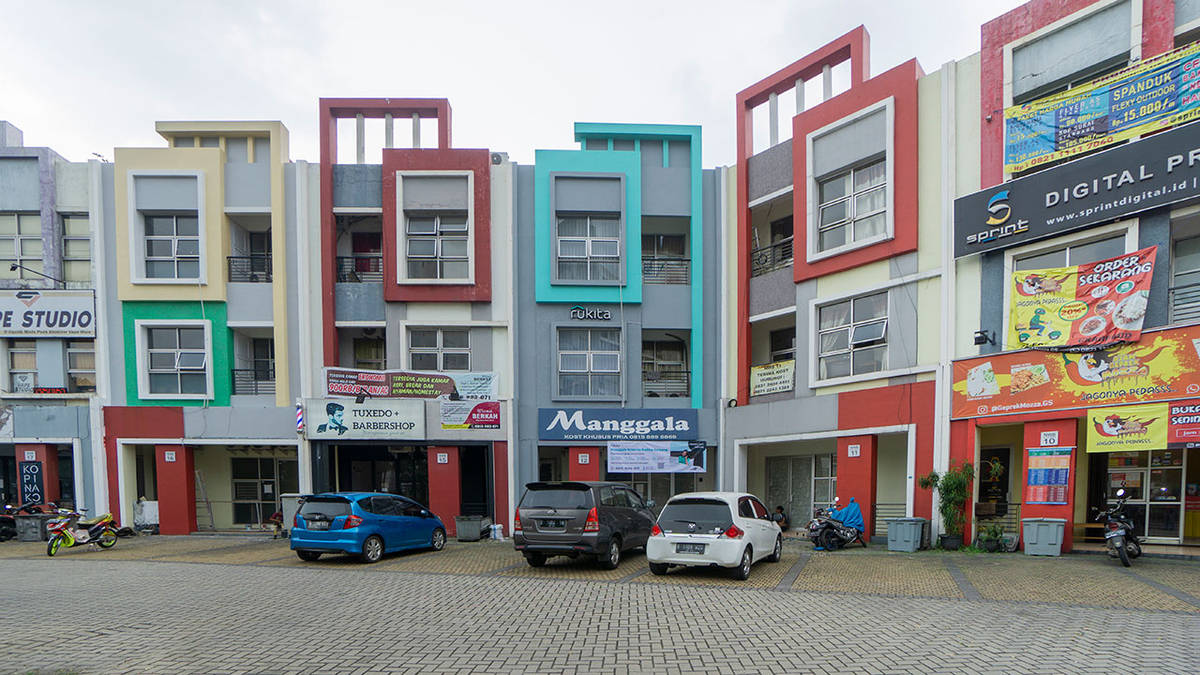Foto Rukita Unit Rukita Manggala Scientia Gading Serpong
