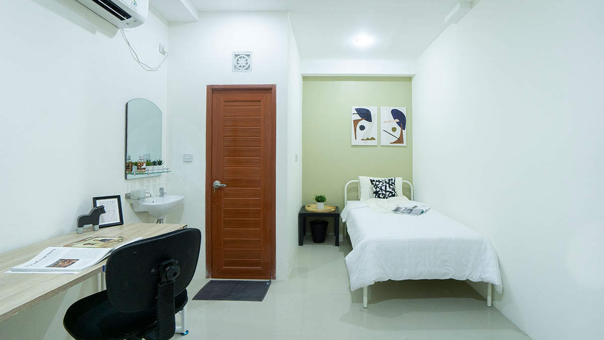 Foto Rukita Unit Uma Kost RKBM Gandaria