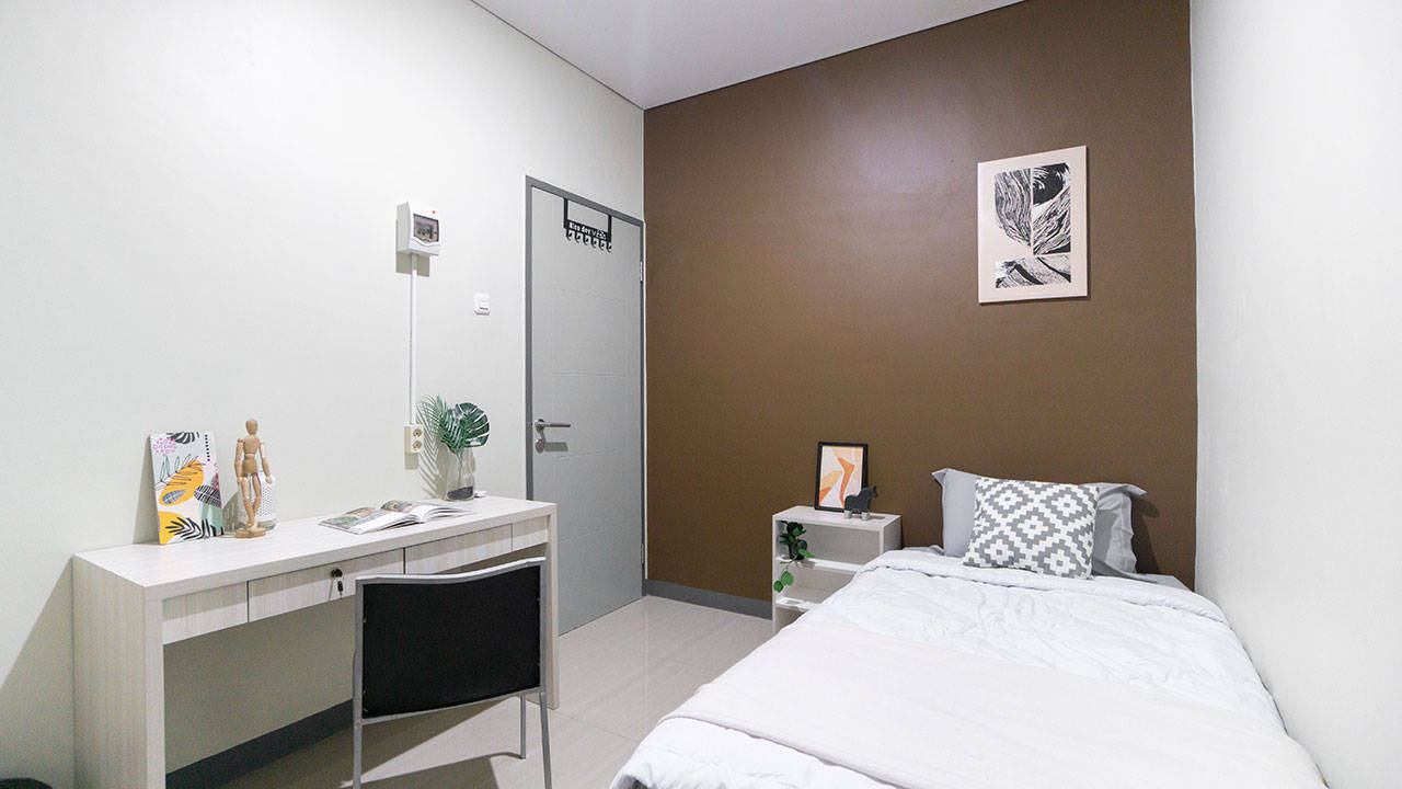 Foto Rukita Unit Rukita Pal Coliving Palmerah