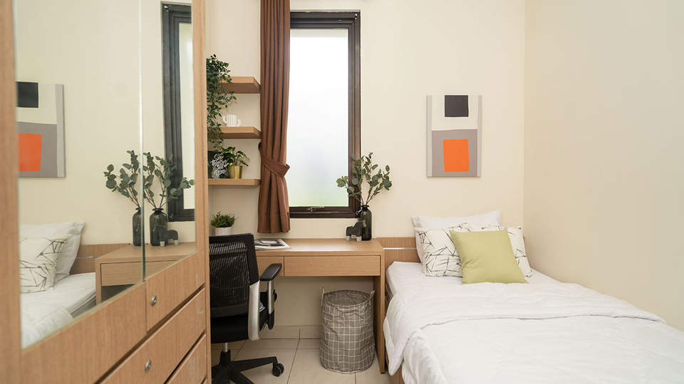 Foto Rukita Unit Rukita Pine Studento BSD