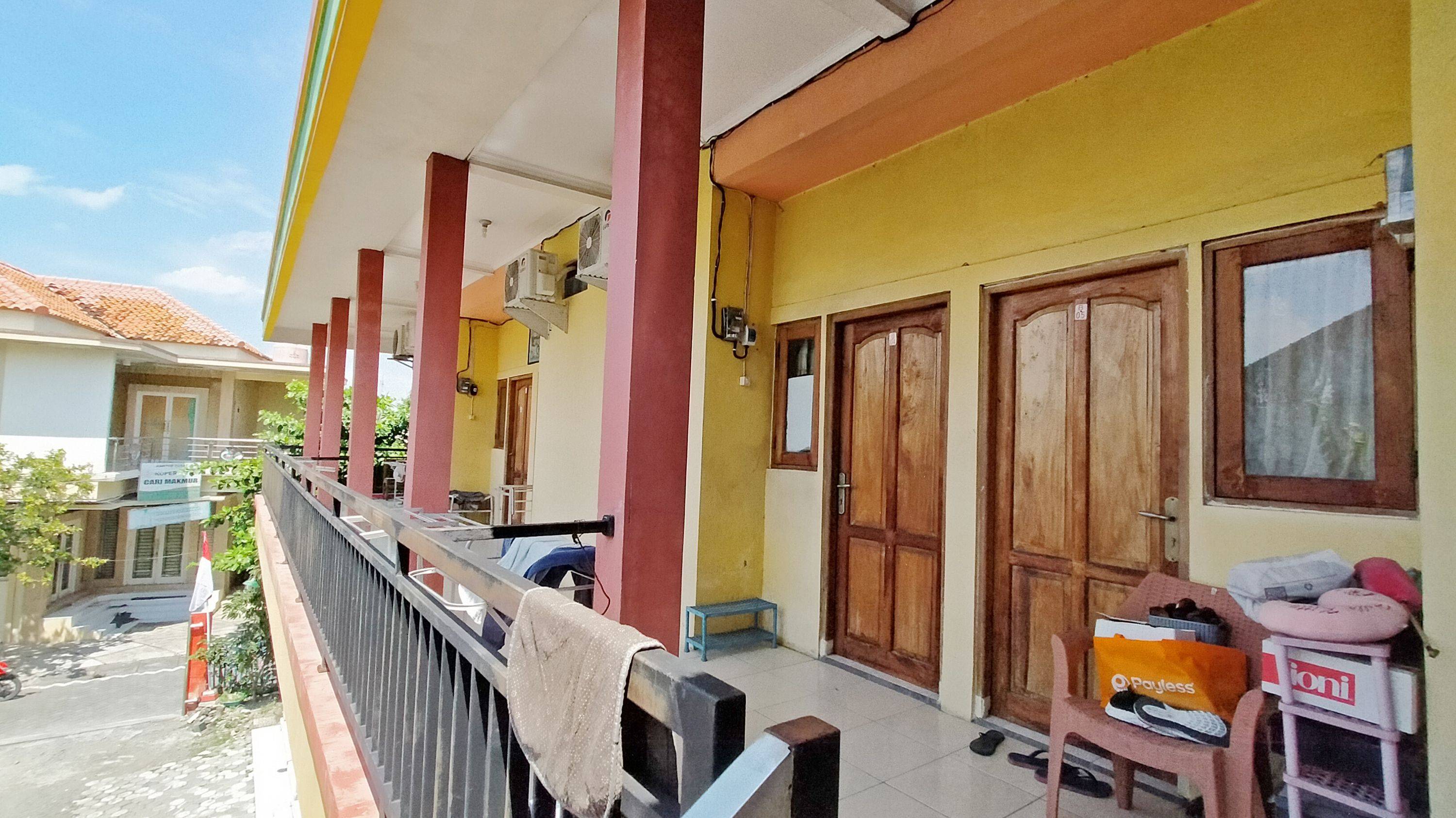 Kalicari House Majapahit Semarang Pedurungan Kalicari