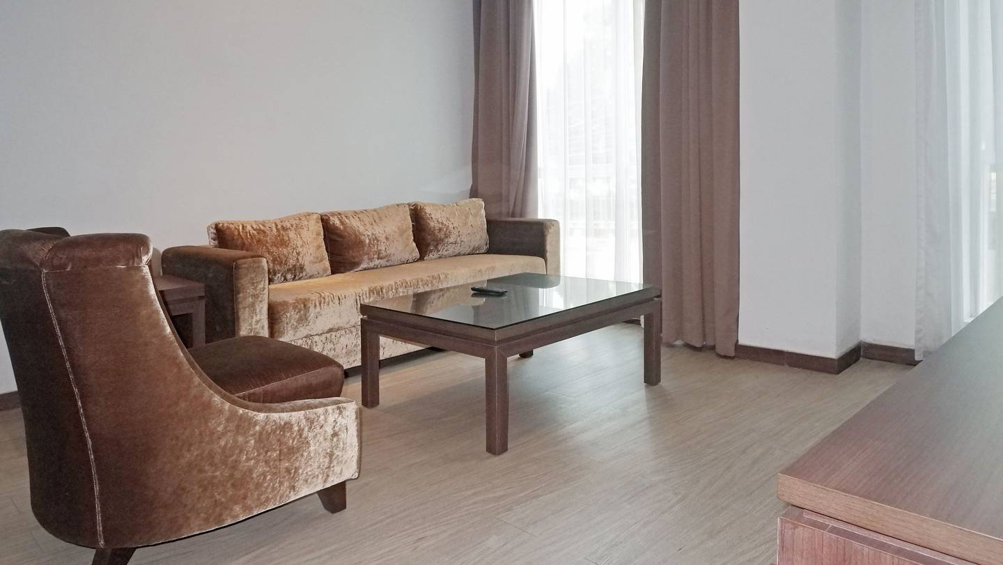 Foto Rukita Unit Apartemen Pejaten Indah 3BR - B