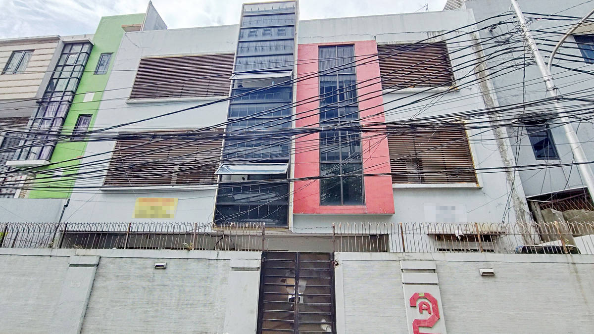 Foto Rukita Unit S Parman Residence Tomang