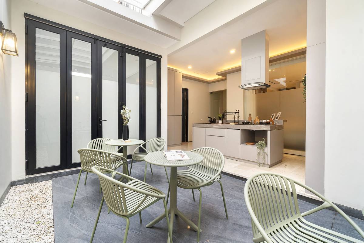 Foto Rukita Unit Rukita Aurea SCBD