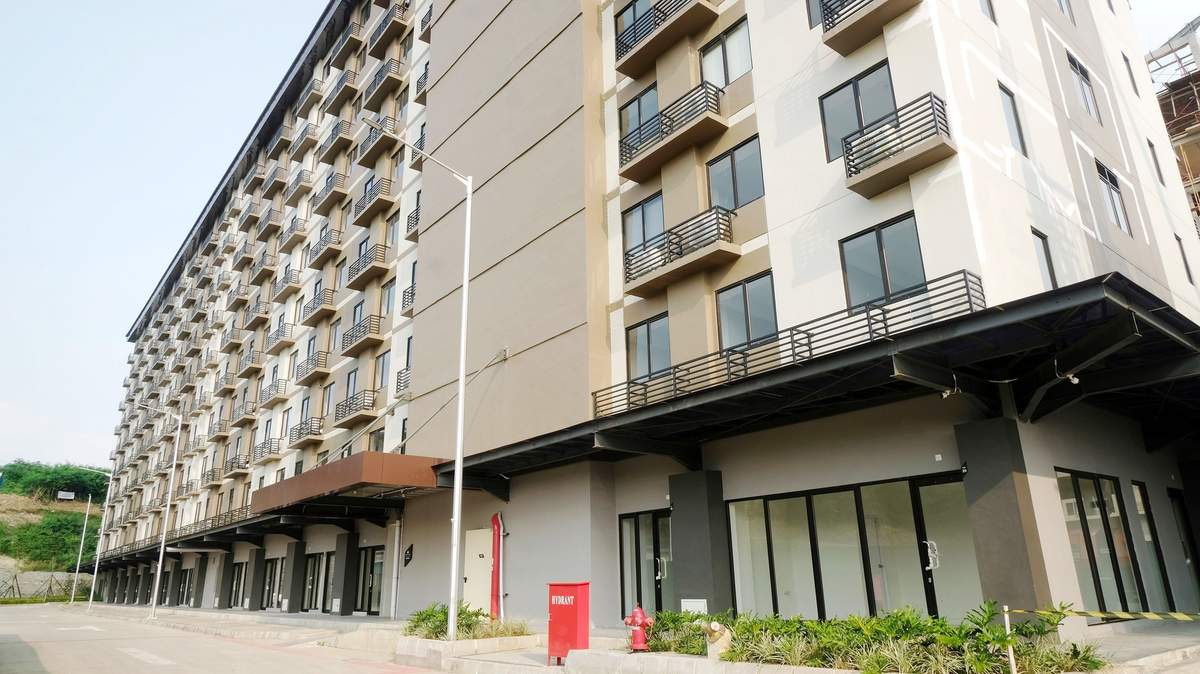 Foto Rukita Unit Apartemen Mayville Cikarang - Studio City View #2