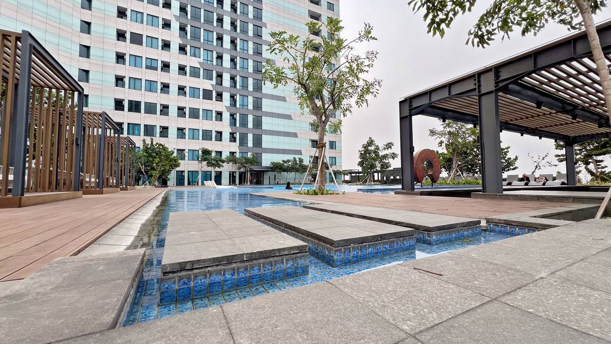 Foto Rukita Unit Apartemen Southgate Residence Tower Altuera - 2BR City View #1