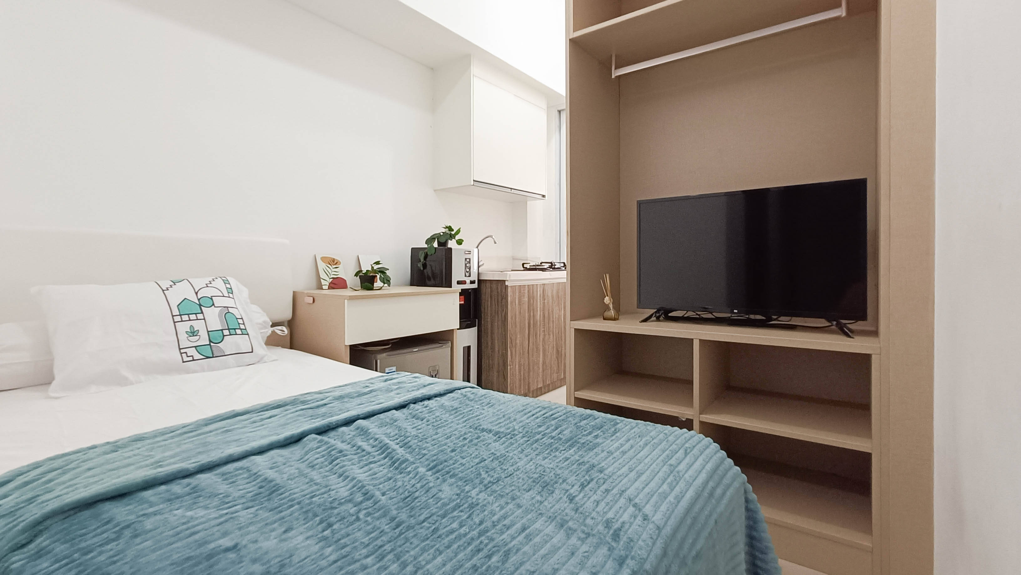 Apartemen Vittoria Residence Studio - A Cengkareng Rawa Buaya