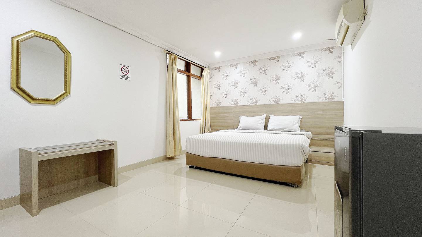 Foto Rukita Unit Zen Boutique Syariah Residence Senen