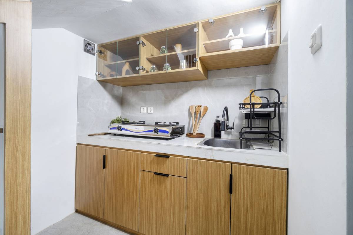 Foto Rukita Unit Rukita Saidi Living Jagakarsa