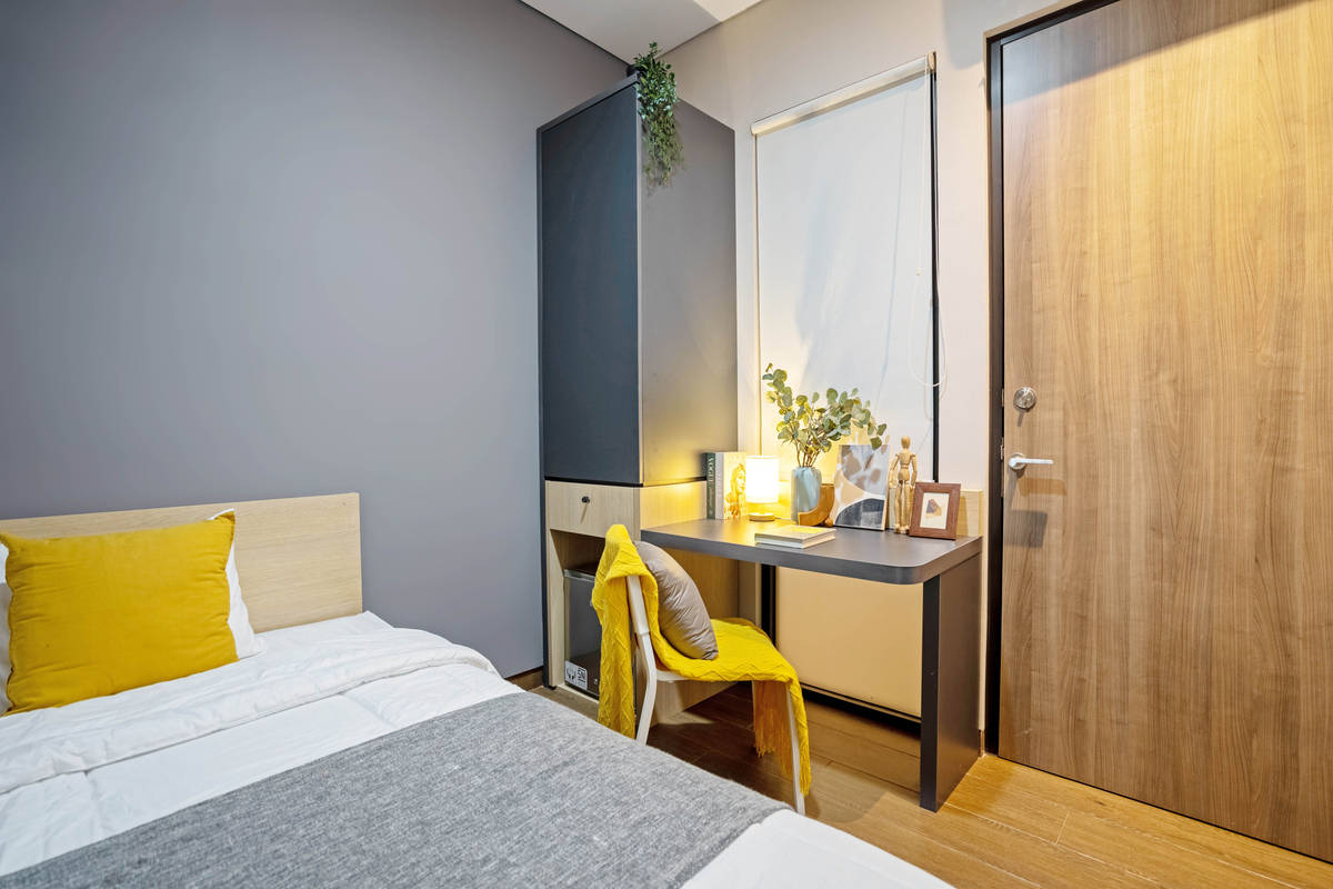 Foto Rukita Unit Rukita Aspen Karawaci