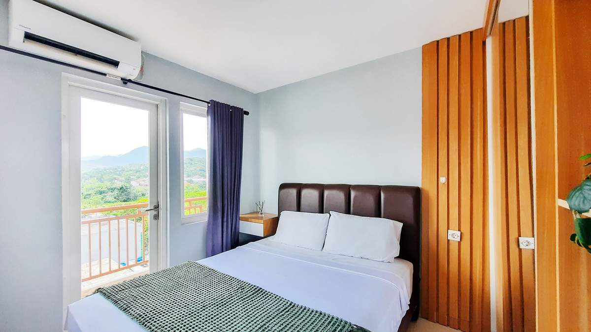 Foto Rukita Unit Apartemen Sentul Tower - 1BR City View #1