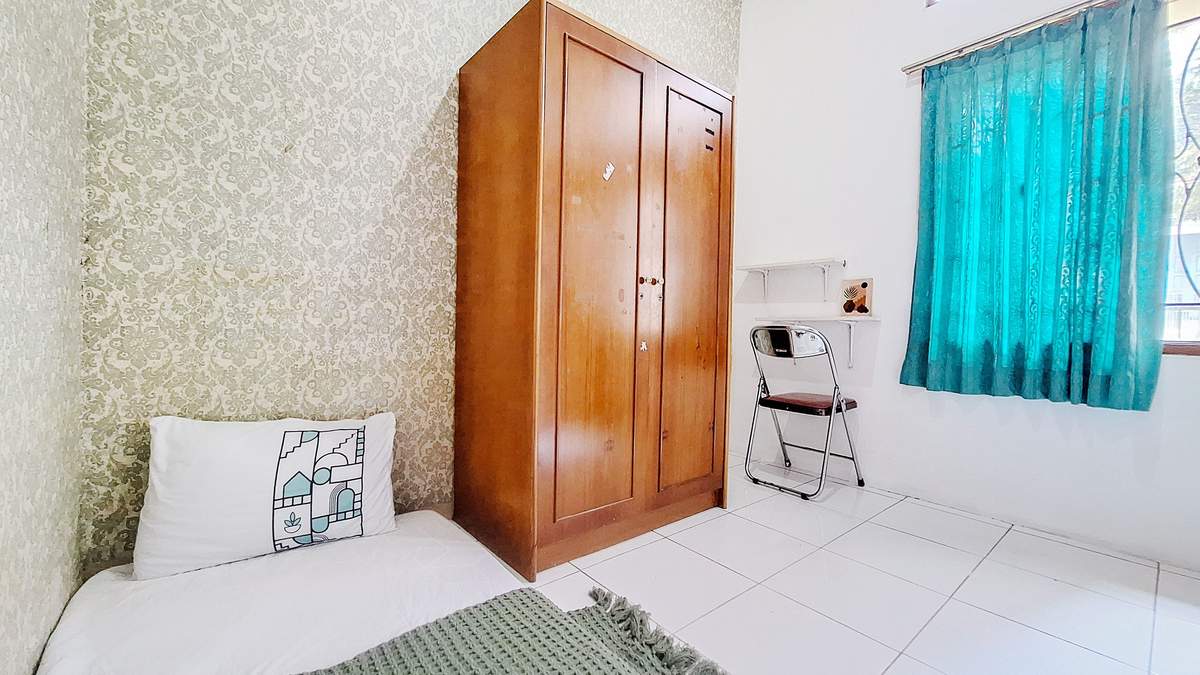 Foto Rukita Unit Babakan Jeruk 8 Kost Pasteur Bandung