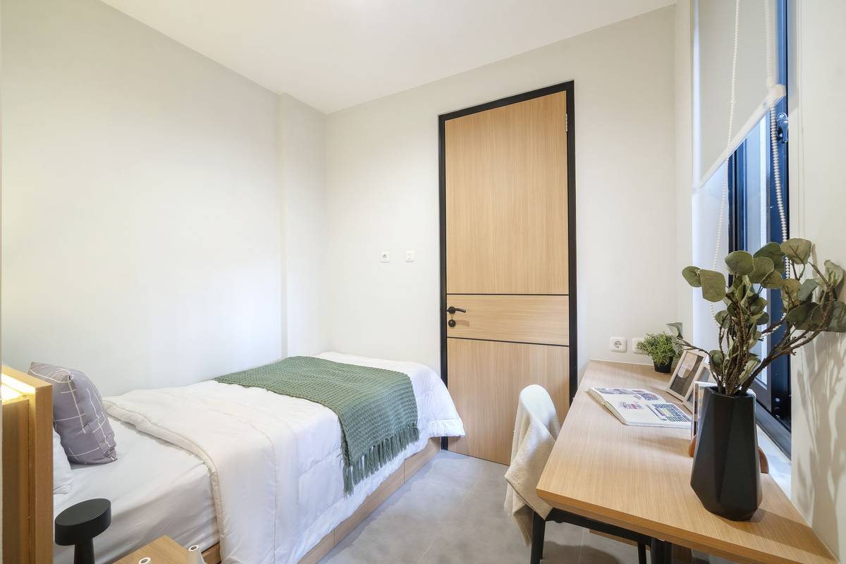 Foto Rukita Unit Rukita Mori Haus Benhil