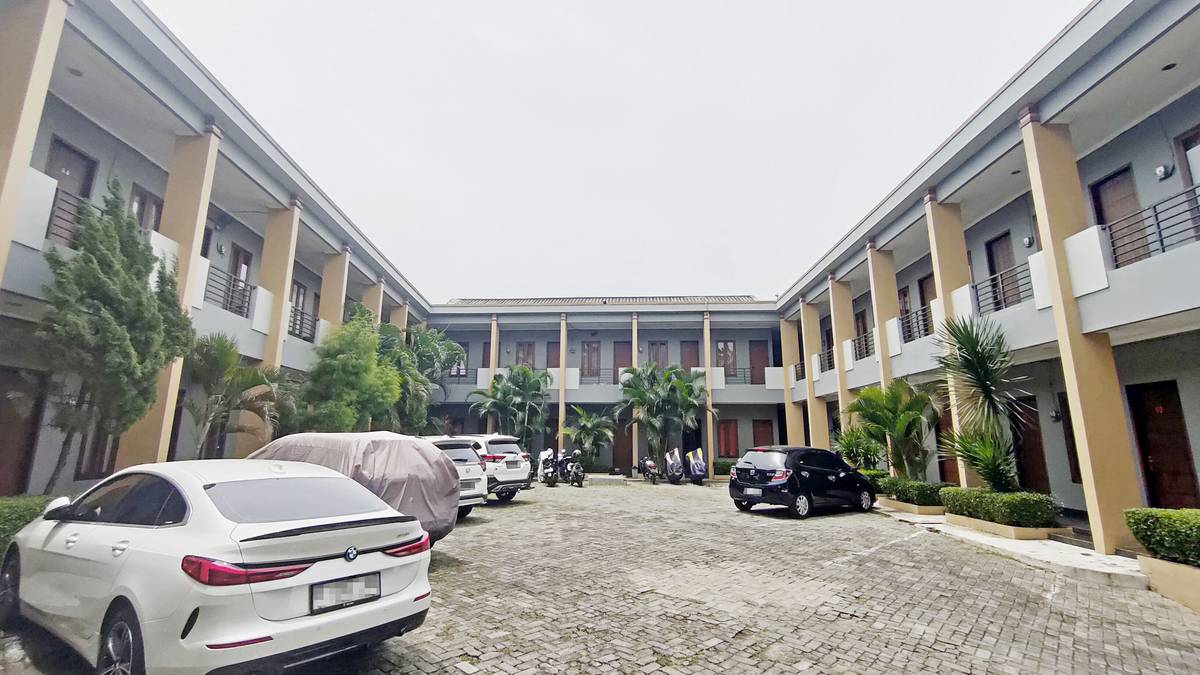 Foto Rukita Unit Pondok Ganesha Tugu Depok