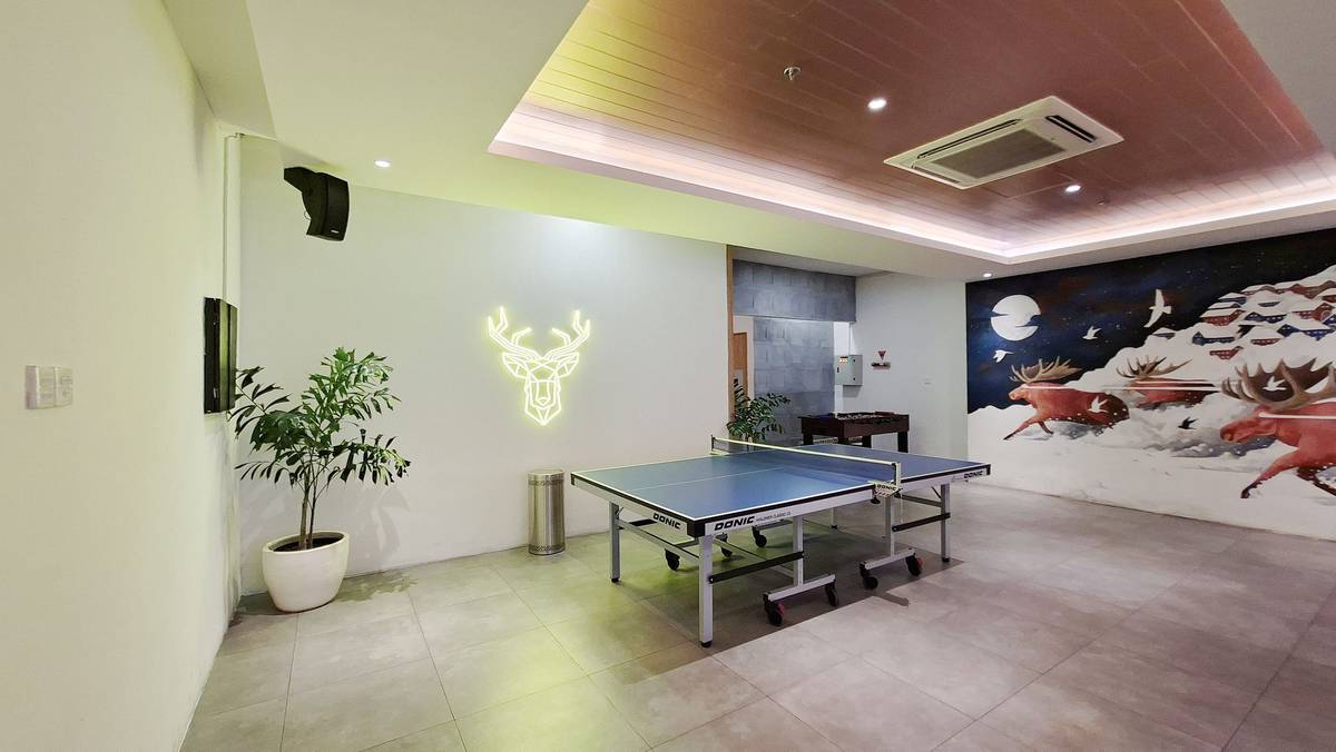 Foto Rukita Unit Apartemen Skandinavia Tangerang - 1BR City View #1